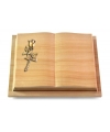 Livre Podest/Rainbow Rose 8 (Bronze)