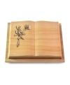 Livre Podest/Rainbow Rose 10 (Bronze)