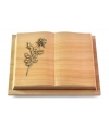 Livre Podest/Rainbow Rose 13 (Bronze)