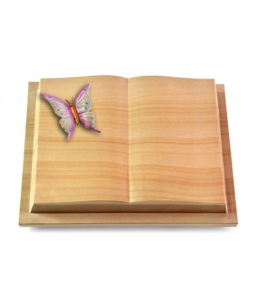 Livre Podest/Rainbow Papillon 1 (Color)
