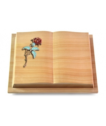 Livre Podest/Rainbow Rose 2 (Color)