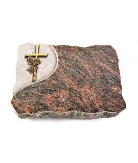 Himalaya Folio Kreuz 1 (Bronze)