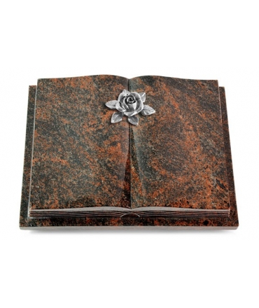 Livre Podest Folia/Woodland Rose 4 (Alu)