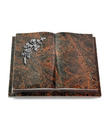 Livre Podest Folia/Woodland Rose 5 (Alu)