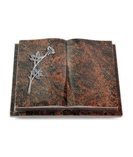 Livre Podest Folia/Woodland Rose 9 (Alu)