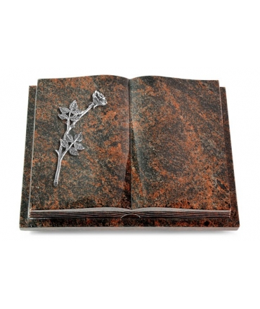 Livre Podest Folia/Woodland Rose 9 (Alu)