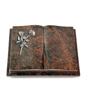 Livre Podest Folia/Woodland Rose 10 (Alu)