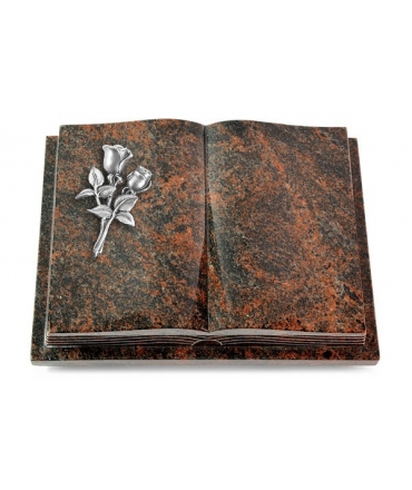 Livre Podest Folia/Woodland Rose 11 (Alu)