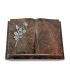 Livre Podest Folia/Woodland Rose 13 (Alu)