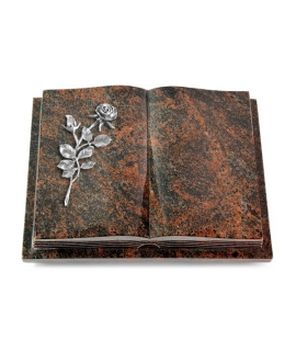 Livre Podest Folia/Woodland Rose 13 (Alu)