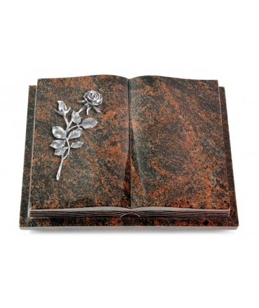 Livre Podest Folia/Woodland Rose 13 (Alu)