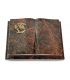 Livre Podest Folia/Woodland Baum 1 (Bronze)