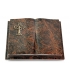 Livre Podest Folia/Woodland Baum 2 (Bronze)