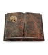 Livre Podest Folia/Woodland Baum 3 (Bronze)