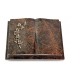 Livre Podest Folia/Woodland Efeu (Bronze)