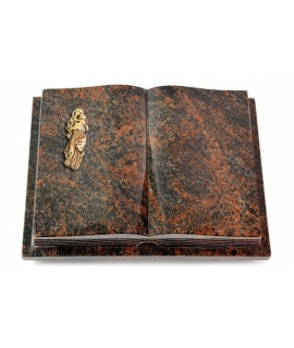 Livre Podest Folia/Woodland Maria (Bronze)