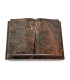 Livre Podest Folia/Woodland Papillon (Bronze)