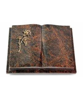 Livre Podest Folia/Woodland Rose 2 (Bronze)