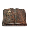 Livre Podest Folia/Woodland Rose 2 (Bronze)