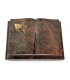 Livre Podest Folia/Woodland Rose 3 (Bronze)