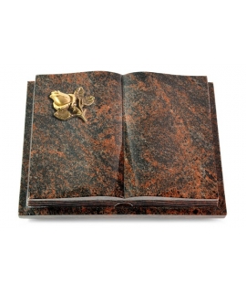 Livre Podest Folia/Woodland Rose 3 (Bronze)