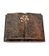 Livre Podest Folia/Woodland Rose 4 (Bronze)