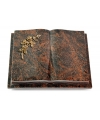 Livre Podest Folia/Woodland Rose 5 (Bronze)