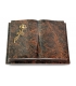 Livre Podest Folia/Woodland Rose 7 (Bronze)