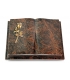 Livre Podest Folia/Woodland Rose 8 (Bronze)