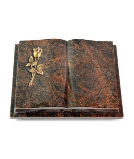 Livre Podest Folia/Woodland Rose 8 (Bronze)