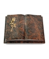 Livre Podest Folia/Woodland Rose 8 (Bronze)