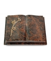 Livre Podest Folia/Woodland Rose 9 (Bronze)