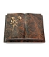 Livre Podest Folia/Woodland Rose 10 (Bronze)