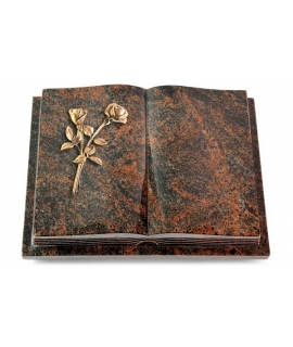 Livre Podest Folia/Woodland Rose 10 (Bronze)