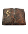 Livre Podest Folia/Woodland Rose 11 (Bronze)