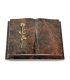 Livre Podest Folia/Woodland Rose 12 (Bronze)