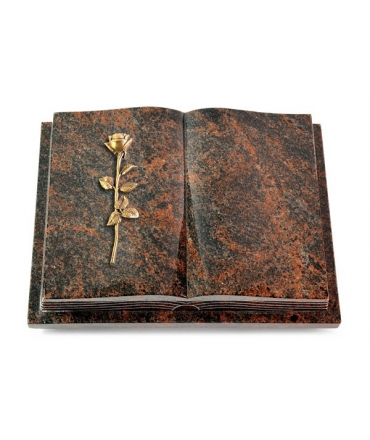 Livre Podest Folia/Woodland Rose 12 (Bronze)