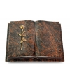 Livre Podest Folia/Woodland Rose 12 (Bronze)