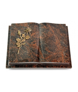 Livre Podest Folia/Woodland Rose 13 (Bronze)