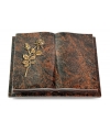 Livre Podest Folia/Woodland Rose 13 (Bronze)