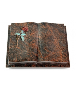 Livre Podest Folia/Woodland Rose 2 (Color)