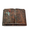 Livre Podest Folia/Woodland Rose 2 (Color)