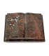 Livre Podest Folia/Woodland Rose 3 (Color)