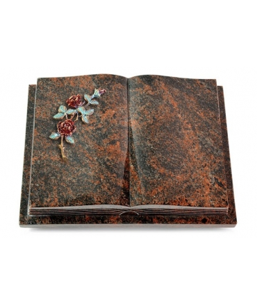 Livre Podest Folia/Woodland Rose 3 (Color)