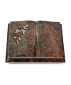 Livre Podest Folia/Woodland Rose 3 (Color)