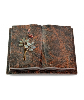Livre Podest Folia/Woodland Rose 5 (Color)