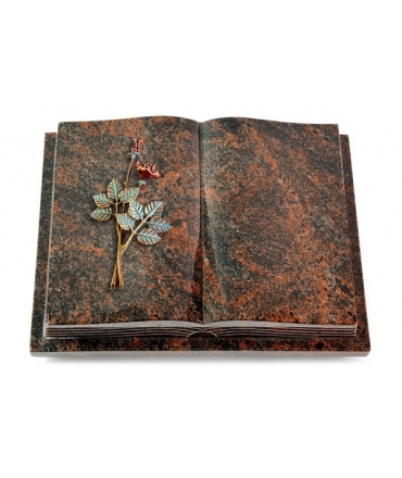 Livre Podest Folia/Woodland Rose 5 (Color)