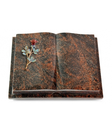 Livre Podest Folia/Woodland Rose 7 (Color)