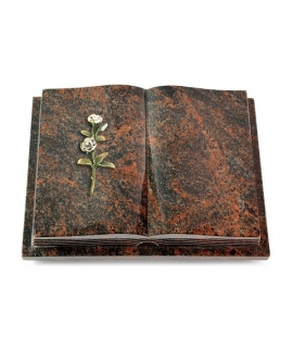 Livre Podest Folia/Woodland Rose 8 (Color)