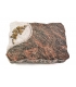 Himalaya Folio Rose 4 (Bronze)